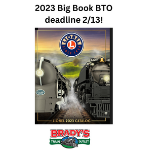 Lionel 2023 Catalog