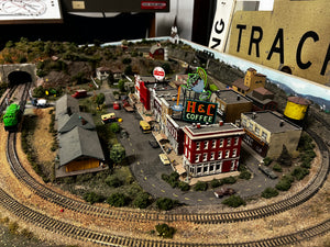 Special Feature: Roanoke Valley Model Railroad Club Visit