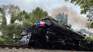 Union Pacific 4014 Big Boy: A Living Legend