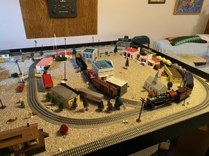 Holiday Giveaway-- Share Your Layout and Model Train Memories Today!