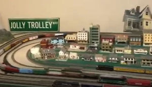 N scale Layouts