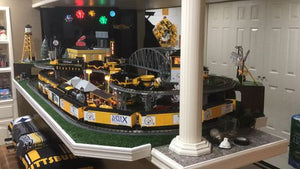 Steelers Layout