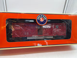 Lionel 6-17705 Chicago, Burlington & Quincy ACF 40-Ton Stock Car O SCALE NEW