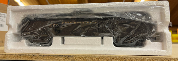 Lionel 6-19039 Pere Marquette heavyweight  baggage Madison  passenger car  O SCALE NEW