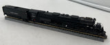 Broadway Limited 7231 UP Big Boy #4012 1941, DCC with Paragon4 Sound N SCALE Like New