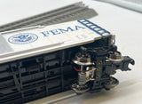 Lionel K-LINE 6-22323 FEMA Emergency Power-Disaster Relief Voltmeter Car O SCALE Like New