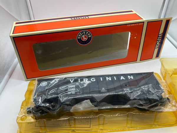 Lionel 6-17168 Virginian 3 bay hopper #5269 O SCALE NEW