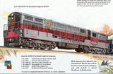 Lionel 6-38302 2321 Lackawanna Gray Top FM (Remake) O SCALE Like New No Box