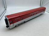 K-Line k4632-3358IC Golden State "Imperial Range" 18" Aluminum Pullman Car O SCALE Used Excellent Damaged Box