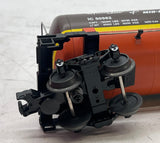 MTH Premier 20-96087 Illinois Central Tank Car O SCALE Used Excellent