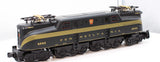 MTH Railking 30-5117-1 Pennsylvania GG-1 Electric Engine w/Proto-Sound 3.0 Green 5-Stripe O SCALE NEW
