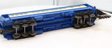 Lionel 6-9538 CENTRAL OF NEW JERSEY Pullman Passenger Car Blue Comet O Scale Used