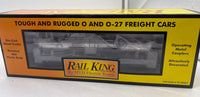 MTH Railking 30-73222 Alaska Tank Car O SCALE NEW
