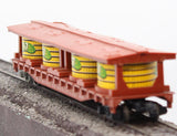 Revel 4030-002 Heinz 57 Pickle Vat Car HO SCALE Used No Box