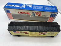 Lionel 6-7607 Spirit of 76 State of Maryland box car O scale Like New