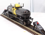 K-Line 635901  Reading Single Dome  Tank Car  O Scale Used
