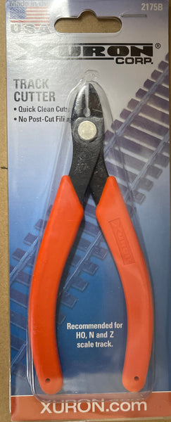 XURON 2175B TRACK CUTTER LIMITED NEW