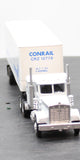 Lionel O Scale 6-12778 Conrail Tractor And Trailer Used Excellent Damaged Box