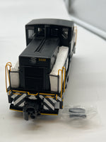 Bachmann 23101 Pennsylvania PRR 44-Ton Switcher 9338 Diesel Locomotive O SCALE Like New