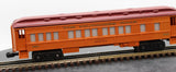 lionel 6-9505 Lionel 5949142 Milwaukee Road City of Seattle Passenger Car O SCALE Used Excellent