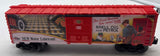 Lionel 6-83246 Shell Boxcar O SCALE Like New