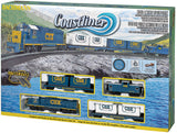 Bachmann 00734 CSX COASTLINER LIMITED HO SCALE NEW