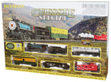 Bachmann 00750 CHESSIE SPECIAL 0-6-0 Train SET HO SCALE NEW