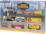 Bachmann 00761 UNION PACIFIC UP YARD MASTER TRAIN SET HO SCALE NEW