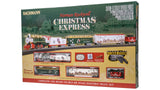Bachmann 00774 NORMAN ROCKWELL CHRISTMAS EXPRESS limited HO SCALE NEW