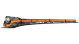 Bachmann 00776 SOUTHERN PACIFIC SP DAYLIGHT SPECIAL LIMITED HO SCALE NEW