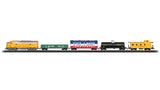 Bachmann 00791 UNION PACIFIC UP GOLDEN SPIKE HO SCALE LIMITED  NEW