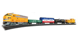 Bachmann 00791 UNION PACIFIC UP GOLDEN SPIKE HO SCALE LIMITED  NEW