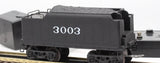 K-Line K-3503WT Whistiling Tender W/switch O SCALE Like New