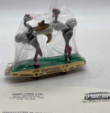 Pride Lines FT-1 Disney Fantasia Dancing Ballerina Ostrich Birds Car Tinplate O SCALE NEW