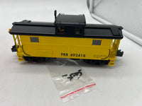Lionel 2026890 Pennsylvania PRR yellow N5 Caboose #492418 O SCALE NEW