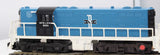 American Flyer 4-8350 BOSTON & MAINE GP-7 Diesel Locomotive S Gauge S SCALE Used