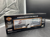 MTH Premier 20-93223 Harley-Davidson Box Car #2003. O SCALE NEW