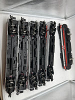 MTH Premier 20-2197-1 New Haven EP-5 Electric Engine Boxed passenger Set O SCALE. Like New Damaged Box