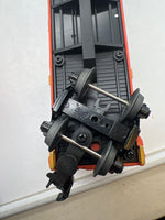 MTH Premier 20-98231 Denver & Rio Grande Western DRGW Corrugated Auto Carrier O SCALE Like New