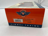 Lionel 6-26781 #3540 OPERATING RADAR CAR POSTWAR CELEBRATION SERIES PWC O SCALE NEW