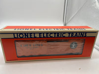 Lionel 6-6232 Illinois Central Scale Sized Boxcar #6232 O SCALE Like New