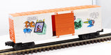 Lionel 6-19264 DISNEY Perils Of Mickey Boxcar O Scale Like New