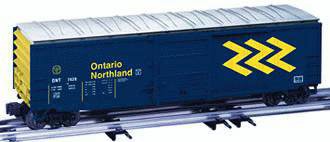 Lionel 6-17279 Ontario Northland Modern Boxcar #7428 O SCALE NEW