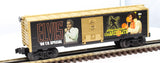 Lionel 6-39238. 6-39238 Aloha Hawaii Elvis Box Car O SCALE Like New