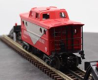 Lionel Miniature Railroad Village 6-52510 Carnegie Science Center Caboose O SCALE Like New