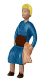 Lionel 1957210 Sitting Passenger Figures Bulk HO SCALE NEW