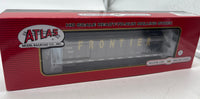 Atlas Master 20006686 HO Coalveyor Bathtub Gondola Frontier Scrap Metals FICX #1009 HO SCALE NEW