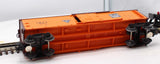 Lionel 6-5721 SOO Line Woodside Reefer Mainline O Scale Like New
