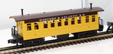MTH 30-6400-3 warr Overton coach O SCALE Like New