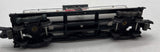 Gilbert American Flyer 24323 Bakers Chocolate tank car Gray Ends S SCALE Used Excellent WRONG box